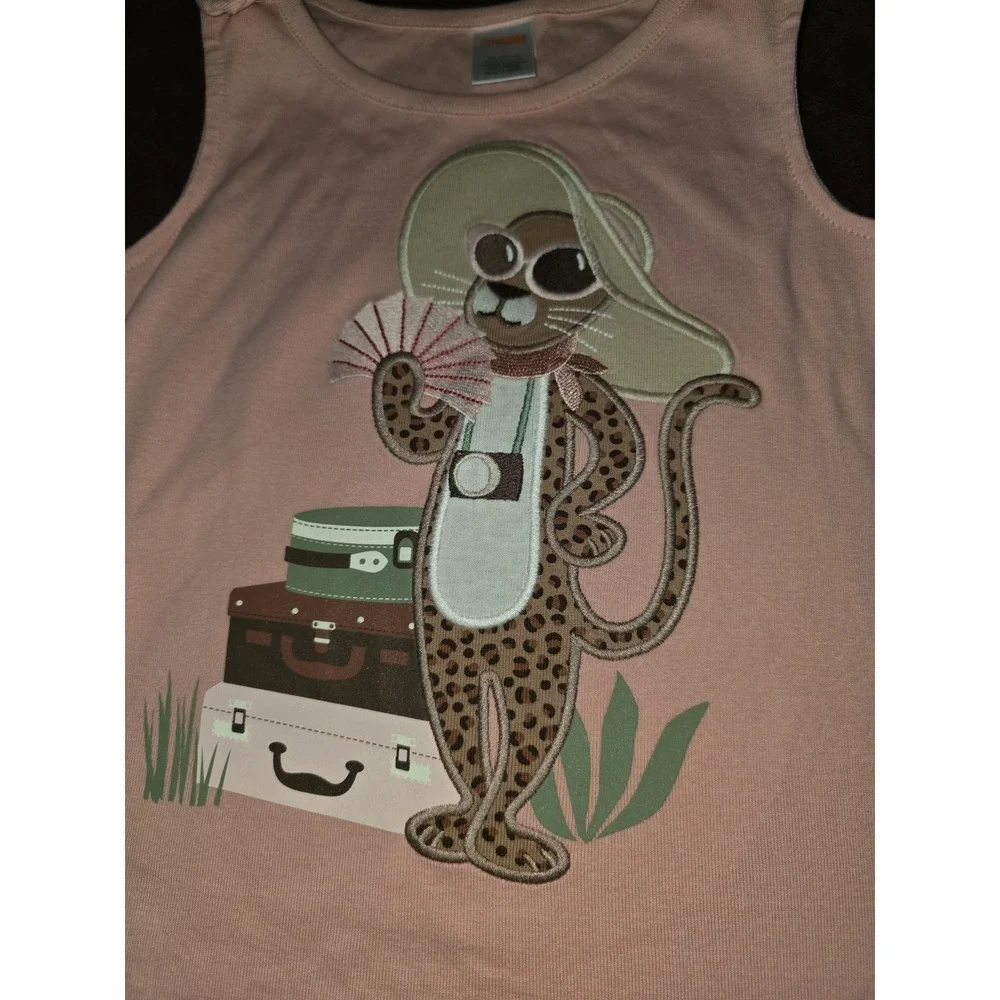 Gymboree safari tourist